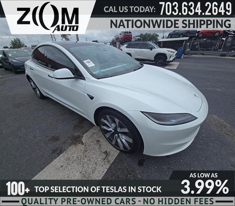 2024 Tesla Model 3's photo