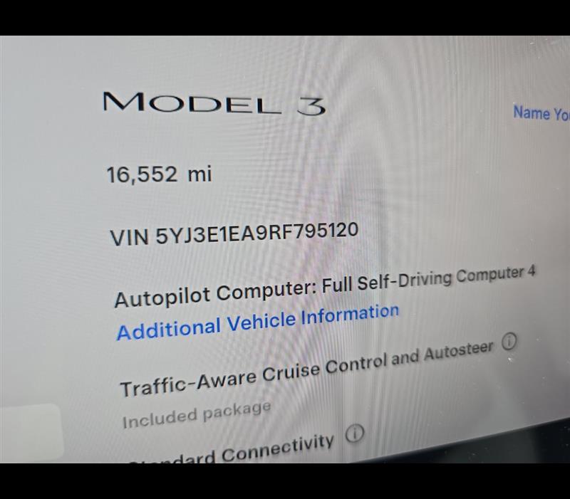 car