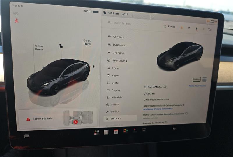 car