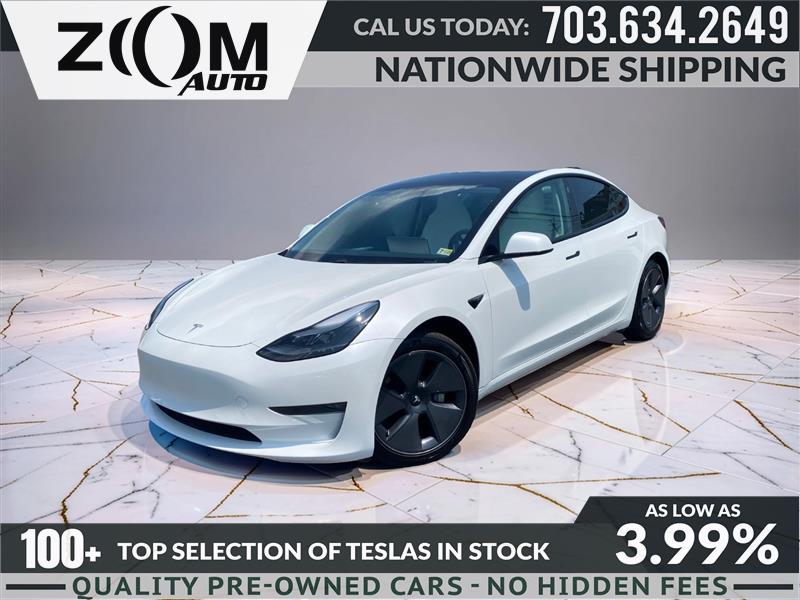 2023 TESLA MODEL 3 Long Range AWD