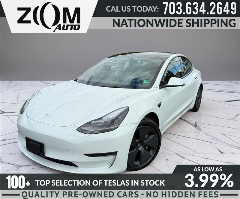 2023 TESLA MODEL 3 Long Range AWD