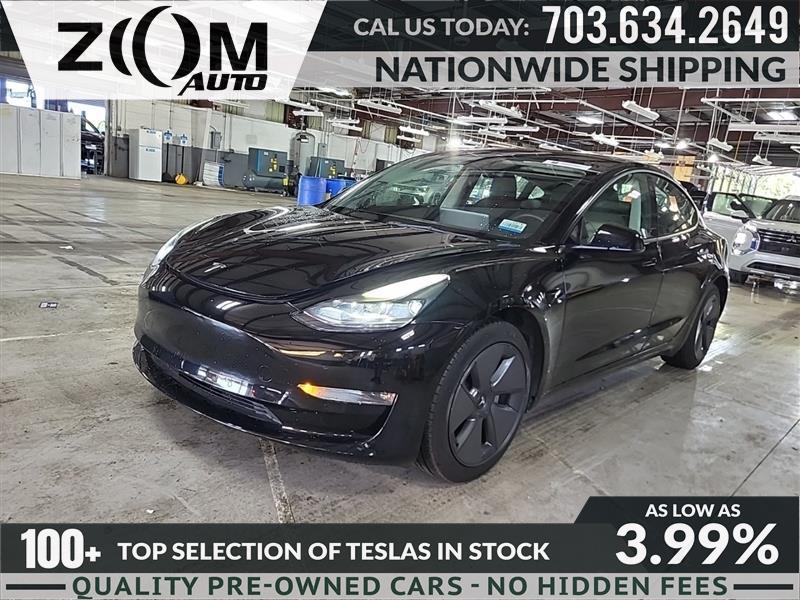 2022 Tesla Model 3's photo