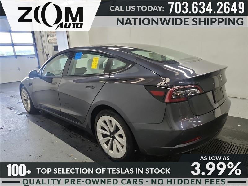 2022 Tesla Model 3 Long Range Dual Motor All-Wheel Drive's photo