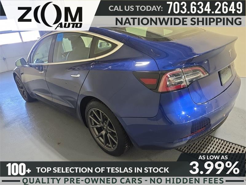 2020 TESLA MODEL 3 Long Range AWD