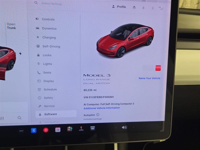 car