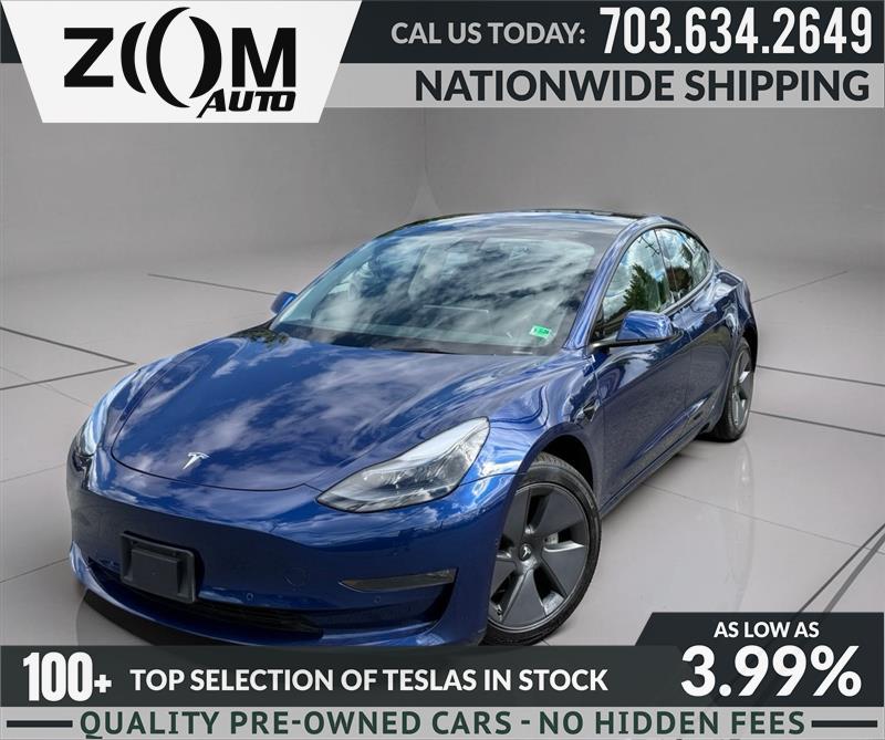 2023 TESLA MODEL 3 Long Range AWD