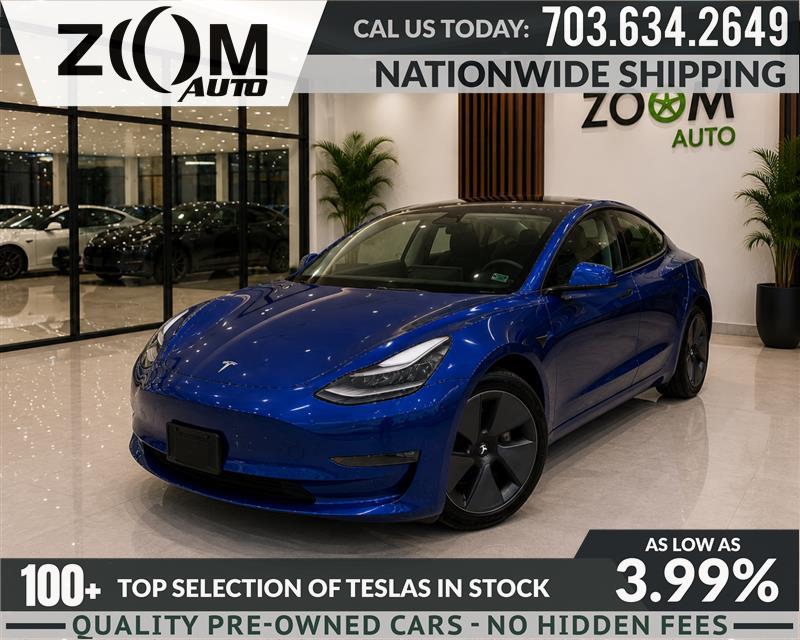2023 Tesla Model 3 Long Range's photo