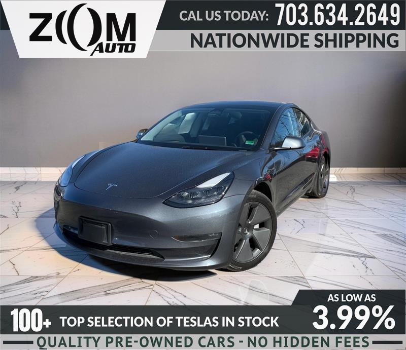 2023 TESLA MODEL 3 Long Range AWD