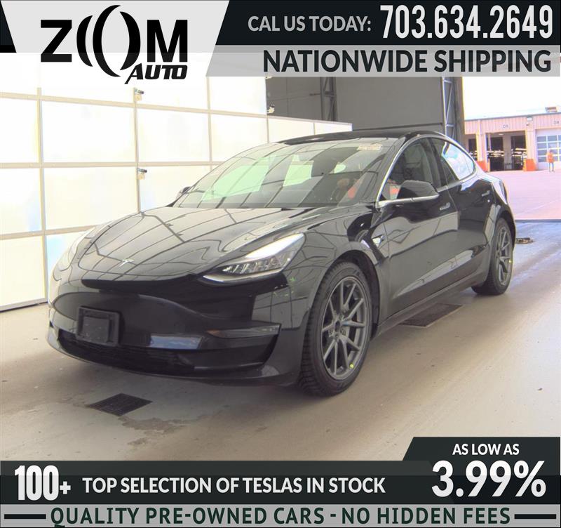 2018 Tesla Model 3 Long Range Dual Motor All-Wheel Drive's photo