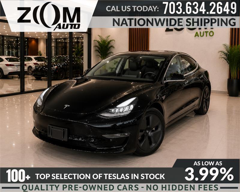 2019 Tesla Model 3 Dual Motor All-Whel Drive Long Range's photo