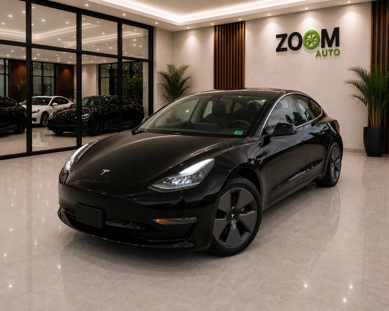 2022 Tesla Model 3 Long Range - Photo 18