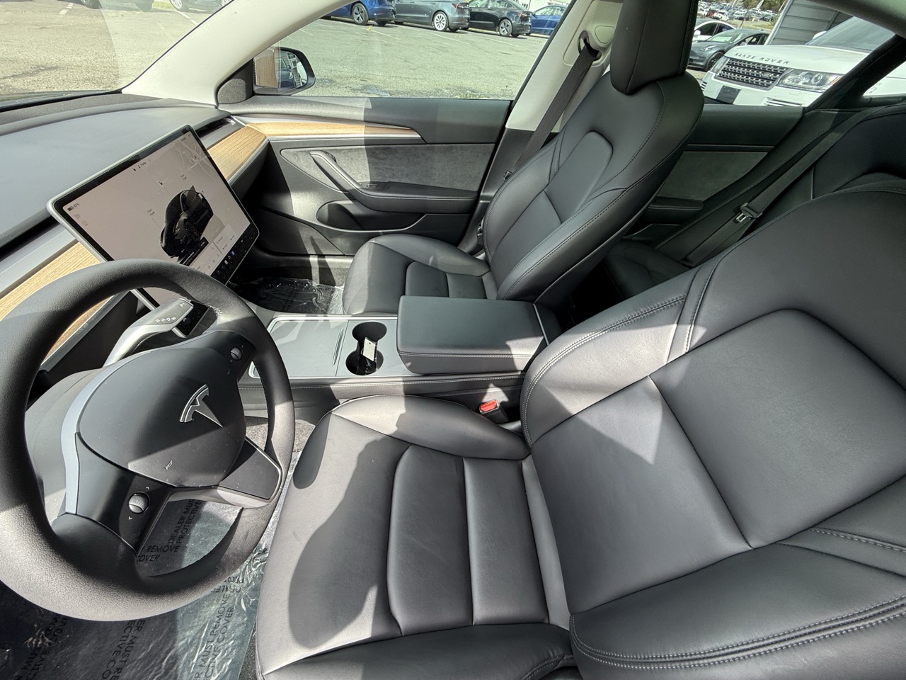 2022 Tesla Model 3 Long Range - Photo 27