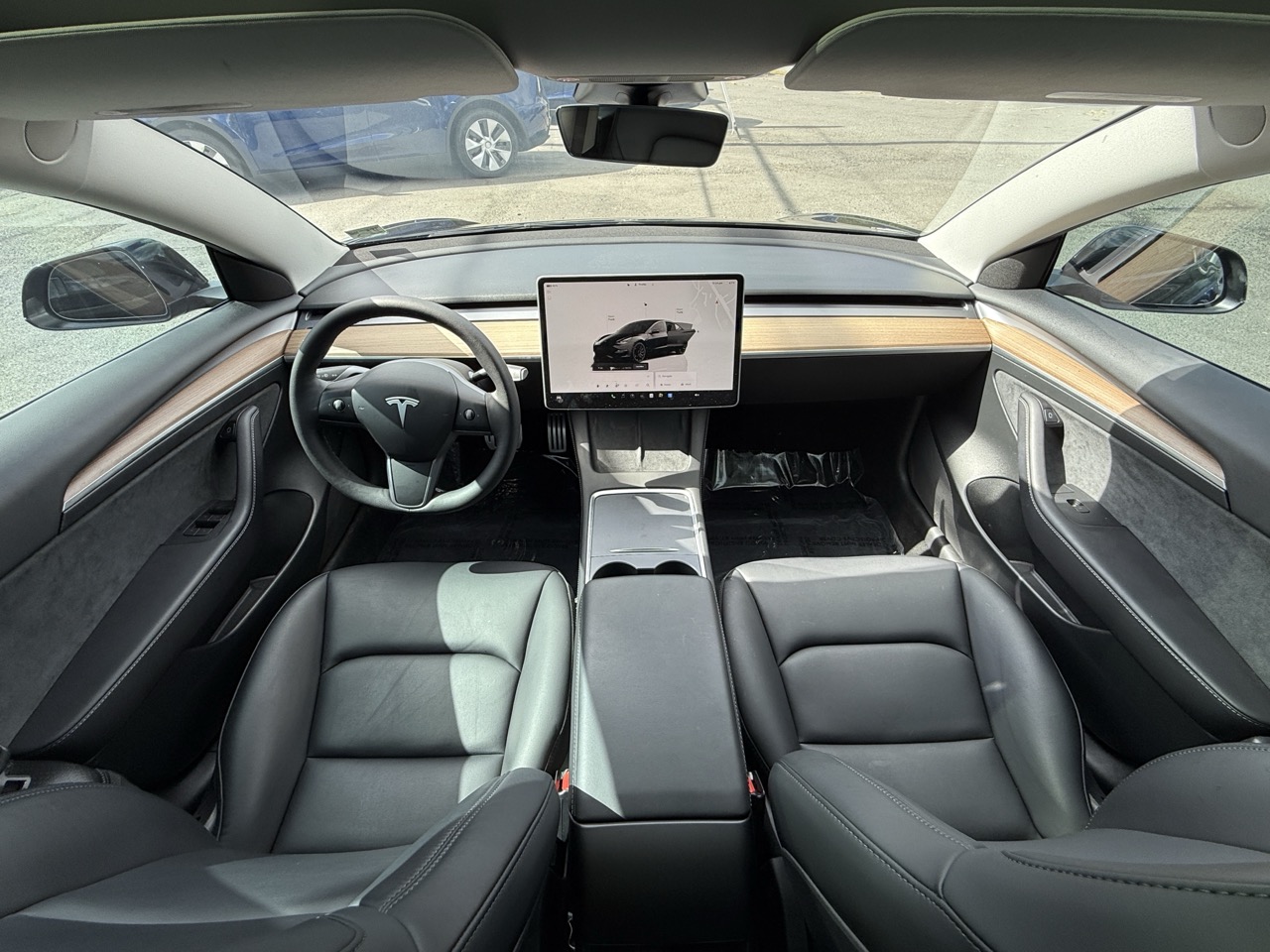 2022 Tesla Model 3 Long Range - Photo 28