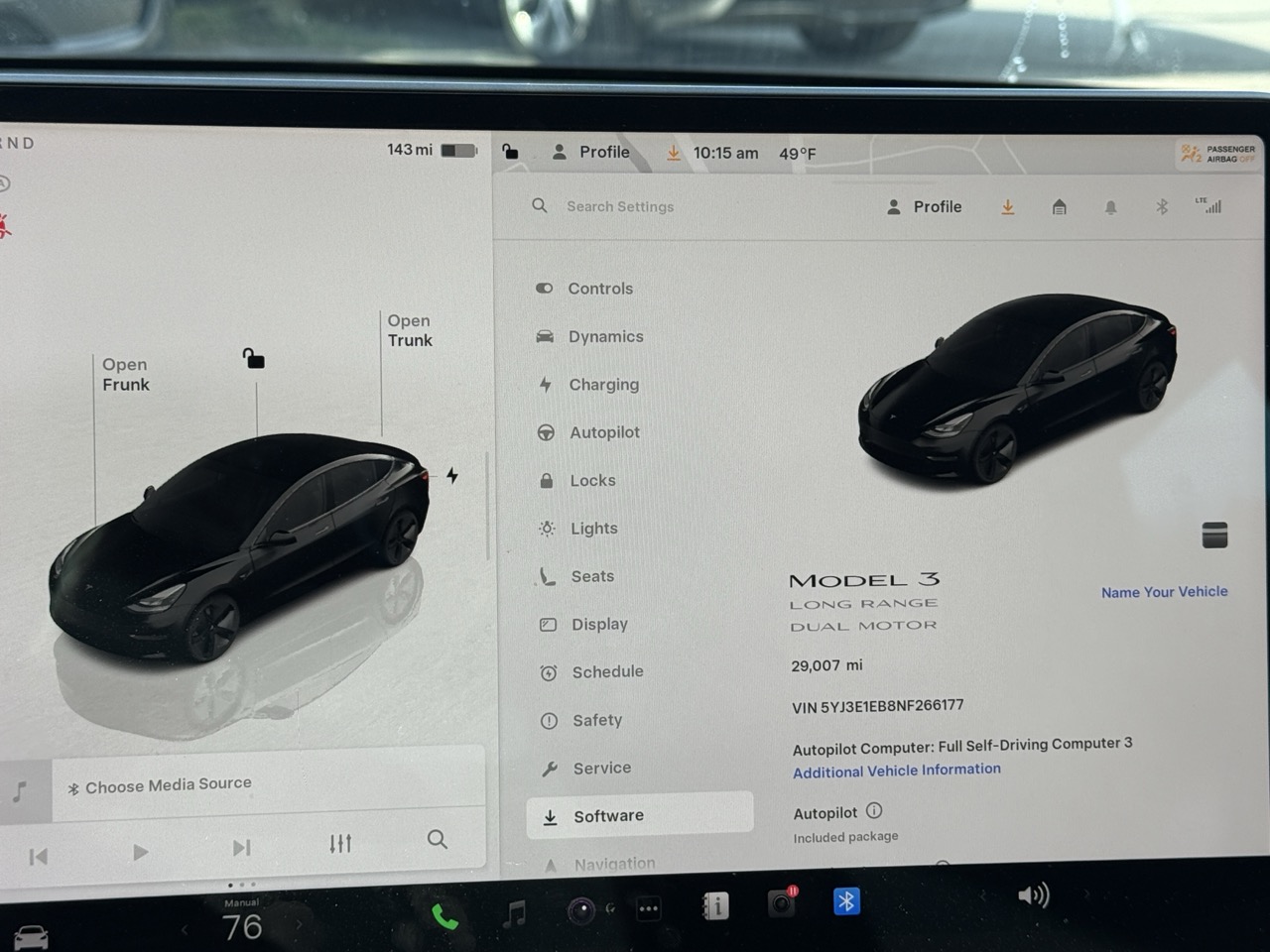 2022 Tesla Model 3 Long Range - Photo 32