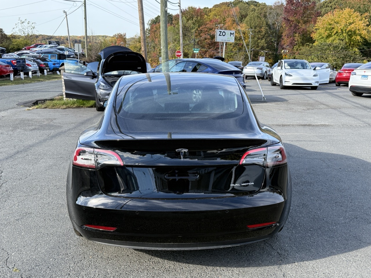 2022 Tesla Model 3 Long Range - Photo 21