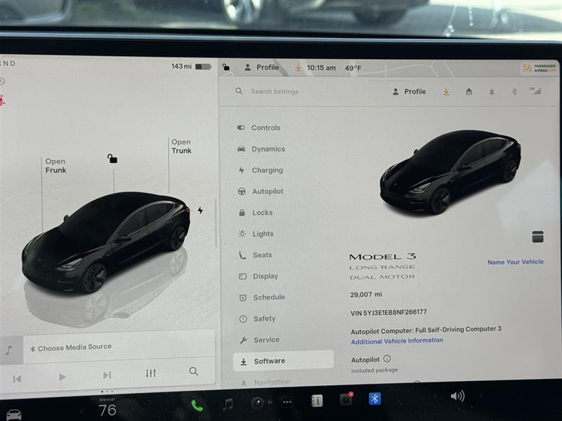 2022 Tesla Model 3 Long Range - Photo 15