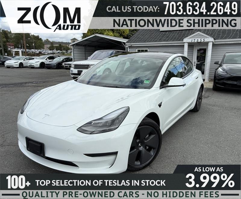 2023 TESLA MODEL 3 Long Range AWD