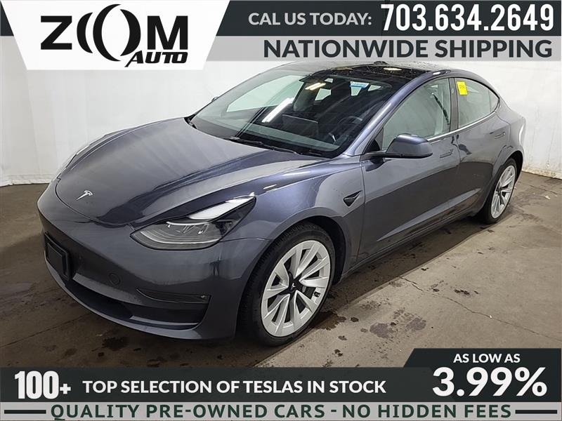 2023 Tesla Model 3 Long Range's photo