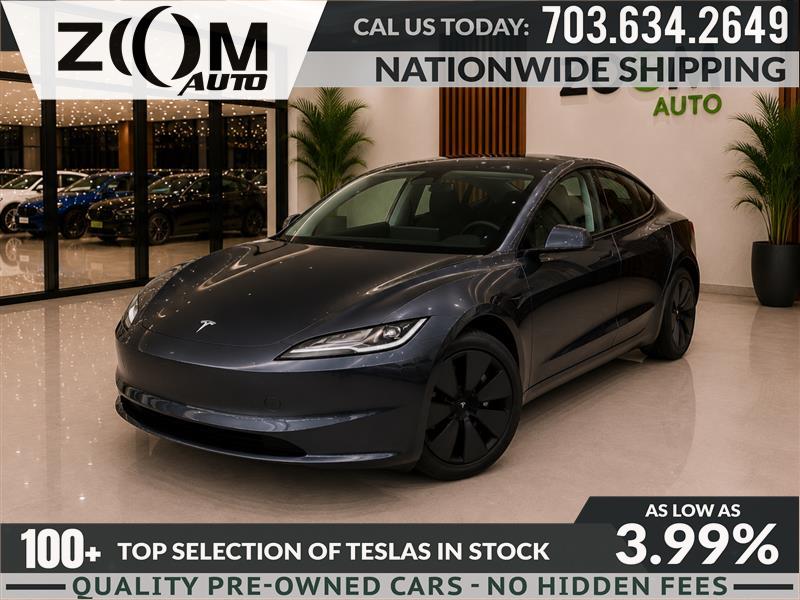 2024 Tesla Model 3's photo
