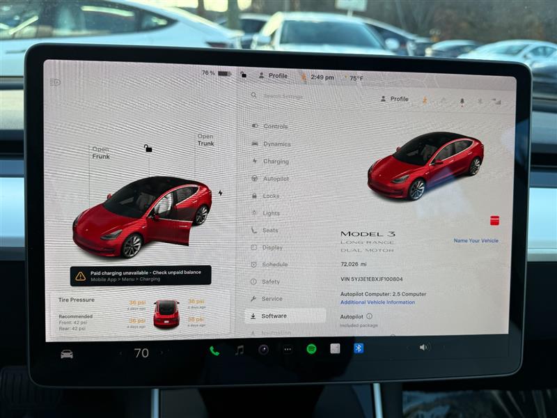 car