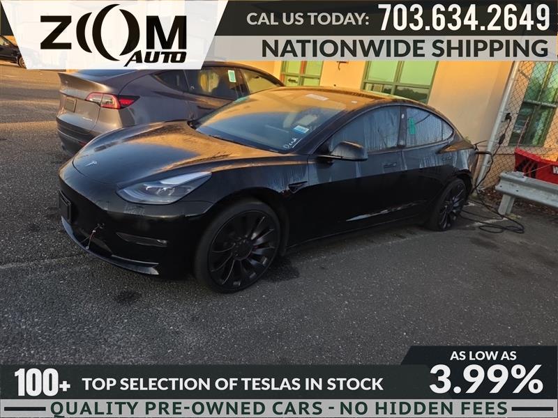 2023 Tesla Model 3's photo