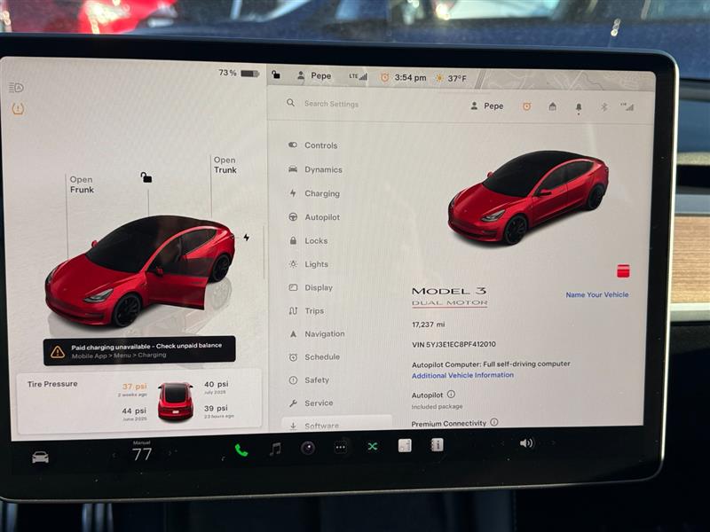 car
