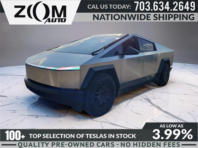 2024 Tesla Cybertruck Cyberbeast's photo