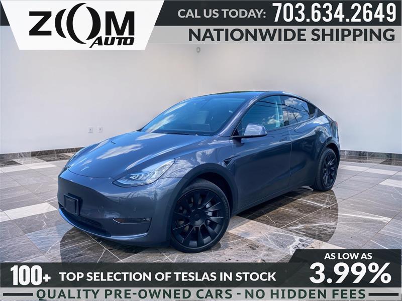 2023 TESLA MODEL Y Long Range AWD