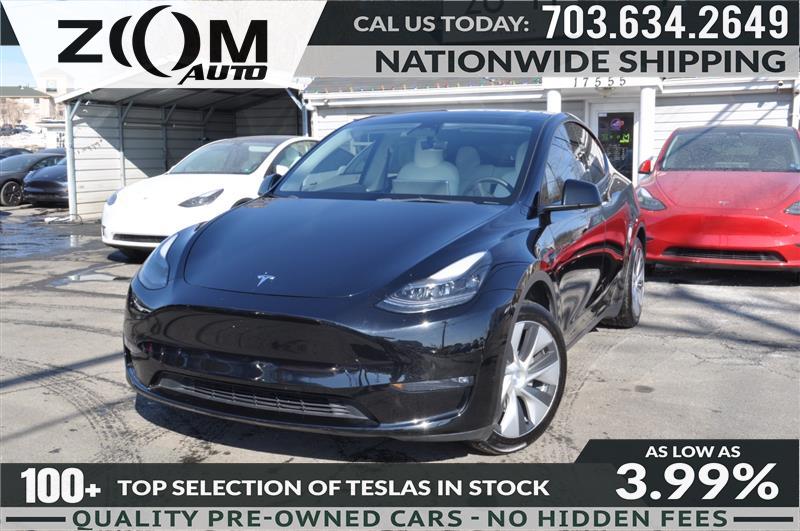 2023 TESLA MODEL Y Long Range AWD