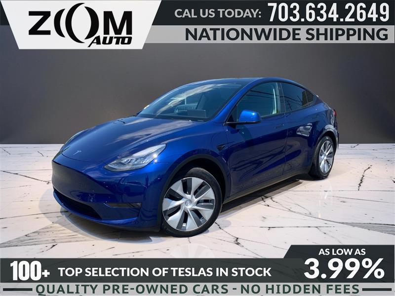 2023 TESLA MODEL Y Long Range AWD
