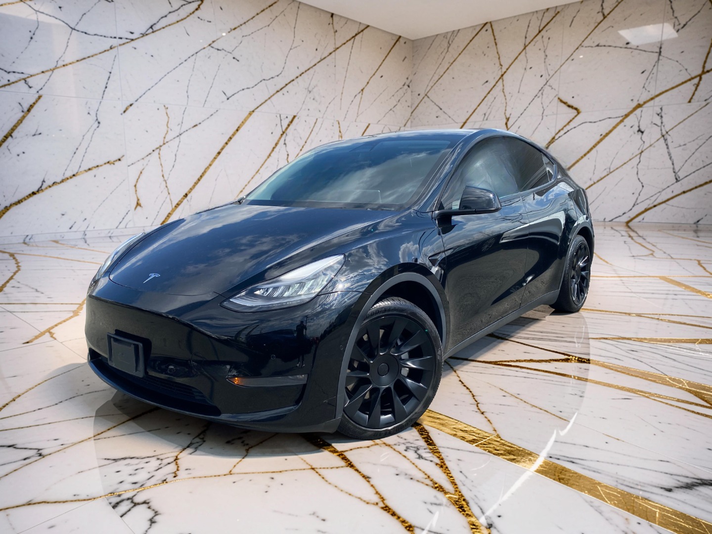 2025 Tesla Model Y Long Range - Photo 15