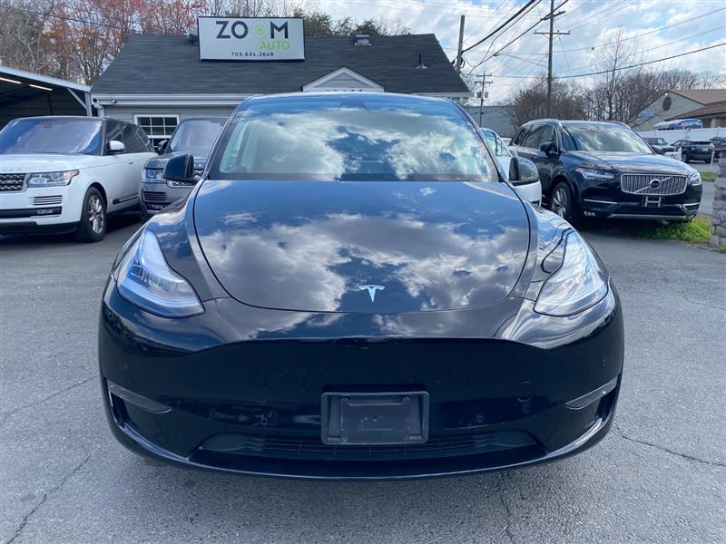 2025 Tesla Model Y Long Range - Photo 7