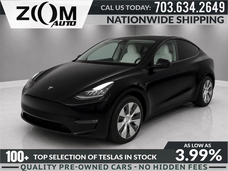 2023 TESLA MODEL Y Long Range AWD