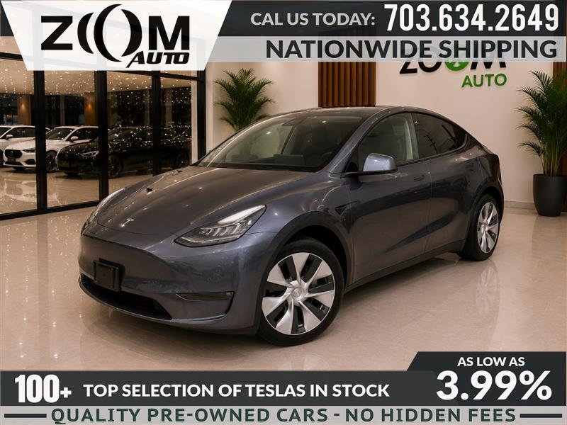 2024 Tesla Model Y Long Range Dual Motor All-Wheel Drive's photo