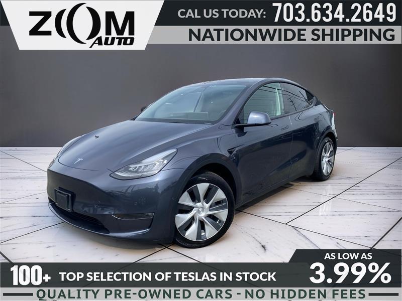 2023 TESLA MODEL Y Long Range AWD
