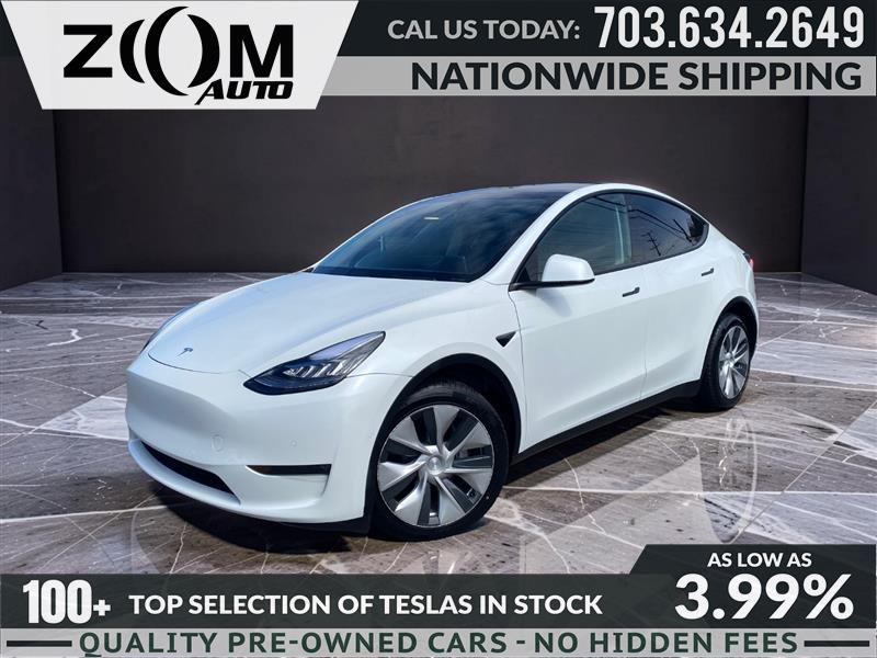 2023 TESLA MODEL Y Long Range AWD