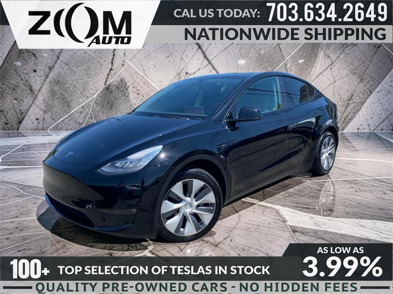 2023 TESLA MODEL Y Long Range AWD