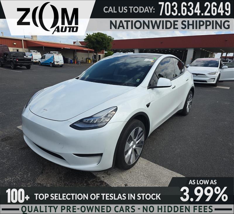 2023 TESLA MODEL Y Long Range AWD