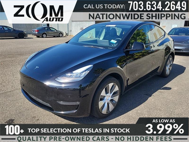2023 Tesla Model Y's photo