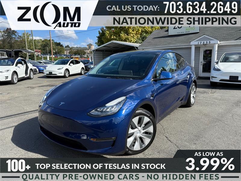 2023 TESLA MODEL Y Long Range AWD