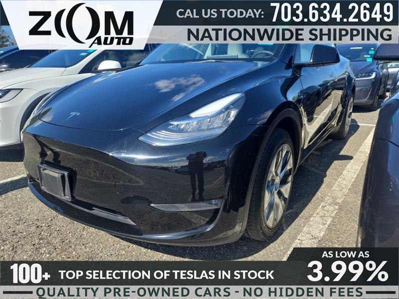 2023 TESLA MODEL Y Long Range AWD