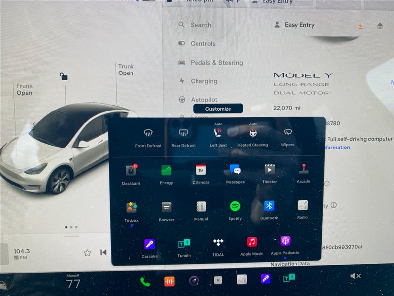 car