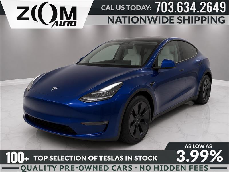 2024 Tesla Model Y Long Range Dual Motor All-Wheel Drive's photo