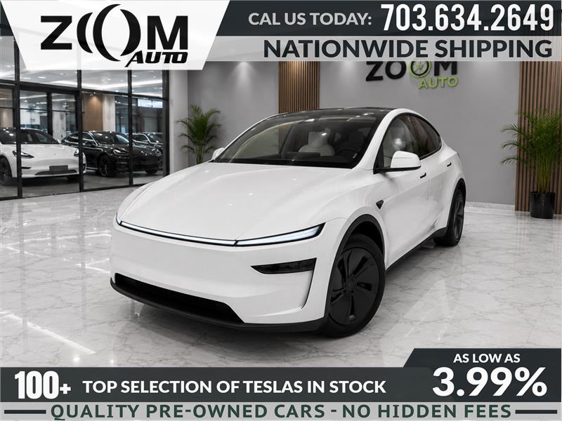 2026 Tesla Model Y Long Range Launch Series AWD's photo