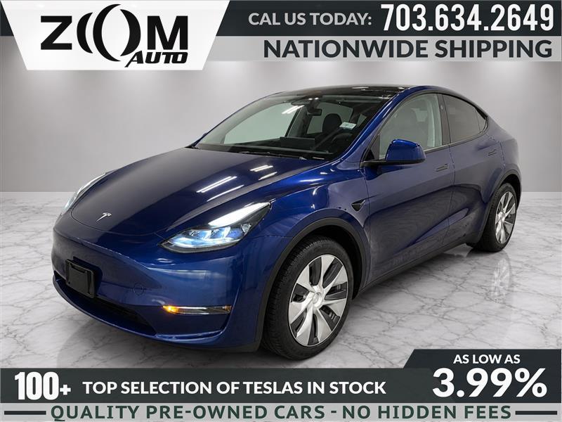 2024 Tesla Model Y Long Range Dual Motor All-Wheel Drive's photo