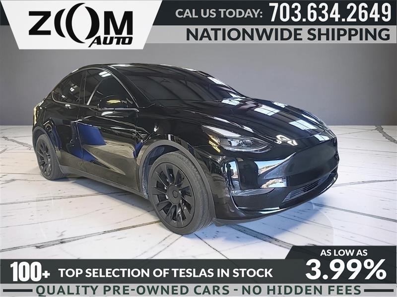 2023 Tesla Model Y Long Range Dual Motor All-Wheel Drive's photo
