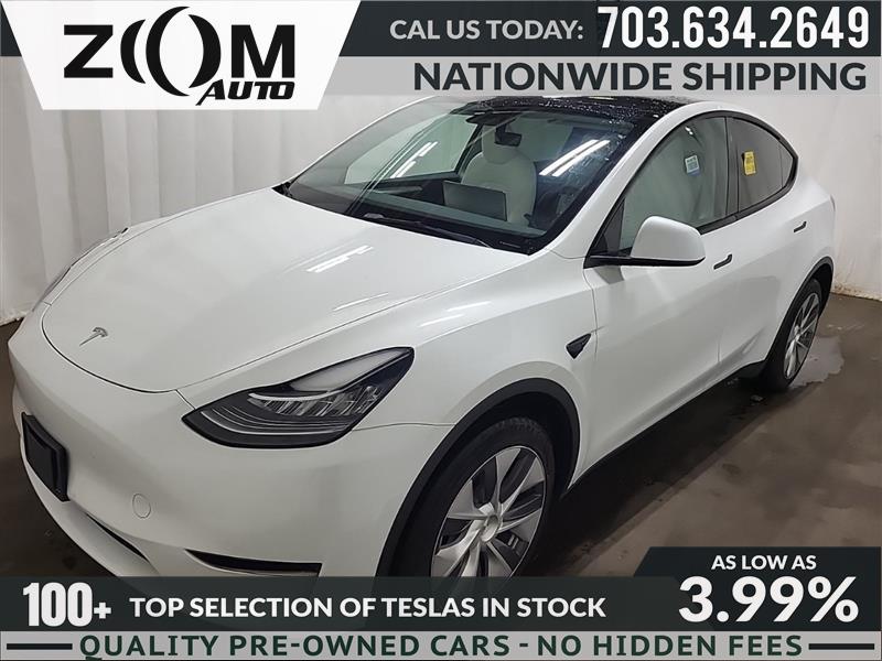 2023 Tesla Model Y's photo