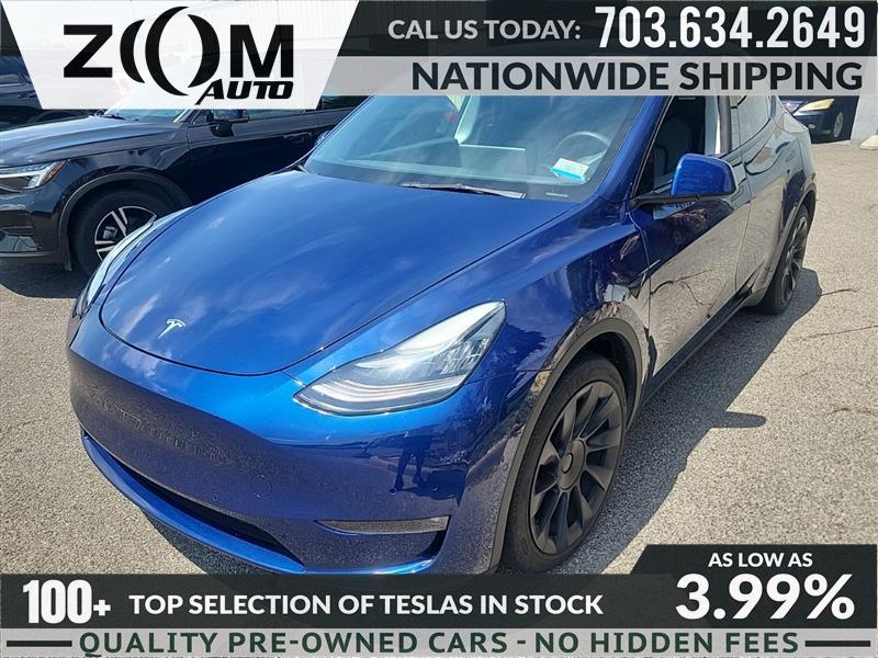 2022 TESLA MODEL Y Performance AWD