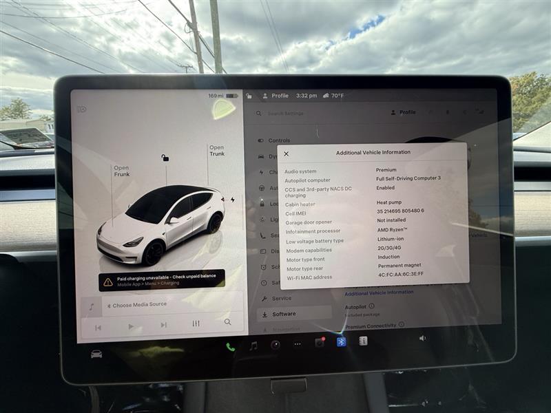 2022 Tesla Model Y Performance - Photo 17