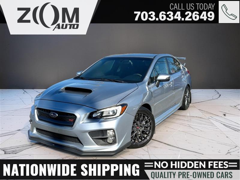 2017 Subaru WRX-STI -'s photo